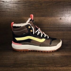 Vans Ultrarange Exo Hi All Weather MTE Sneakers